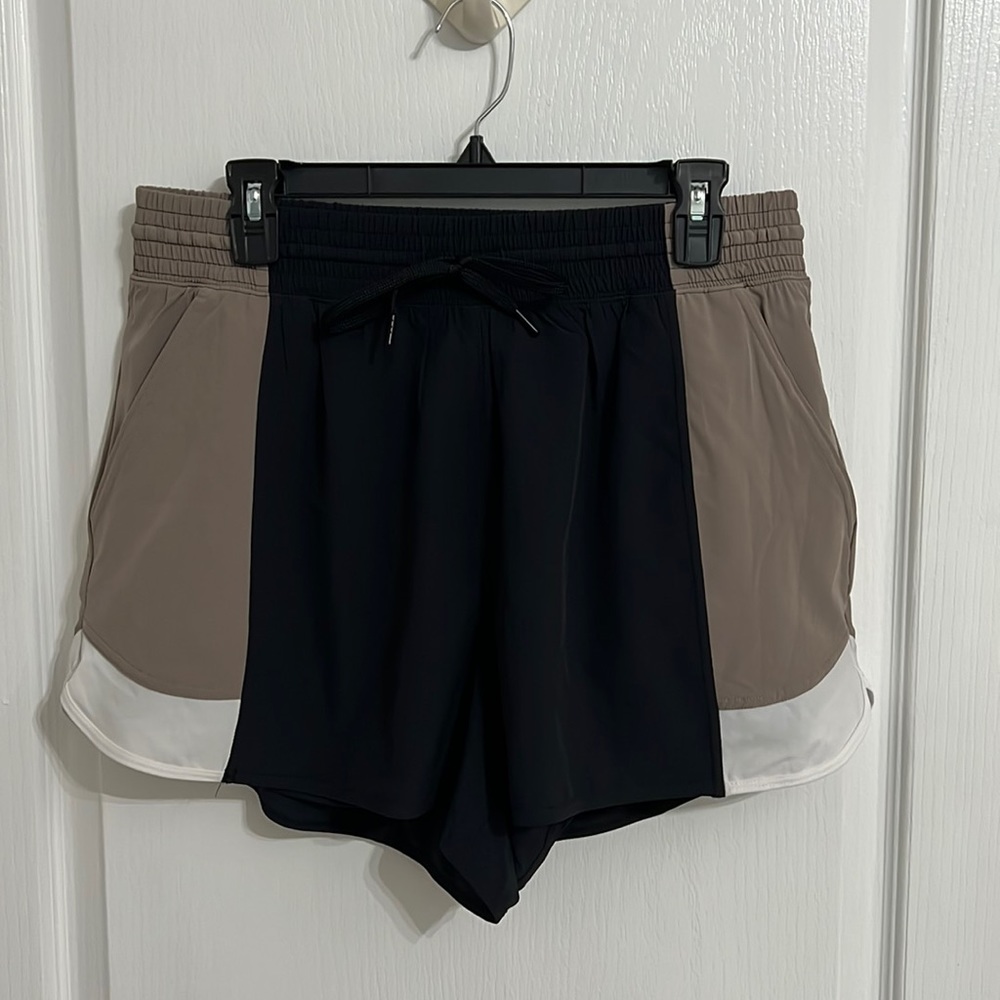 Workout shorts